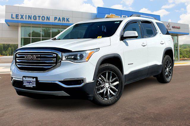 used 2018 GMC Acadia car, priced at $19,000