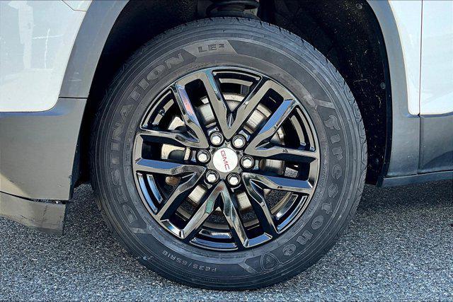 used 2018 GMC Acadia car, priced at $18,500