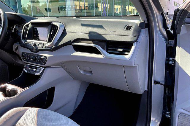 used 2024 GMC Terrain car, priced at $24,000