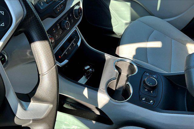 used 2024 GMC Terrain car, priced at $24,000