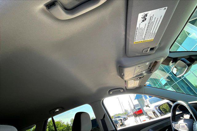 used 2024 GMC Terrain car, priced at $24,000