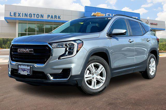 used 2024 GMC Terrain car, priced at $24,000