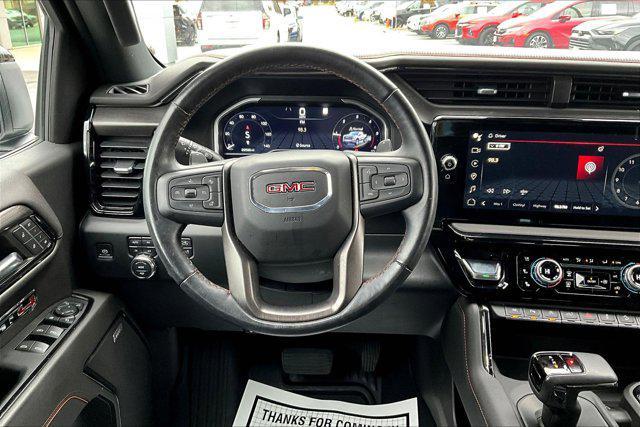 used 2022 GMC Sierra 1500 car, priced at $55,000