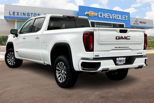 used 2022 GMC Sierra 1500 car, priced at $55,000