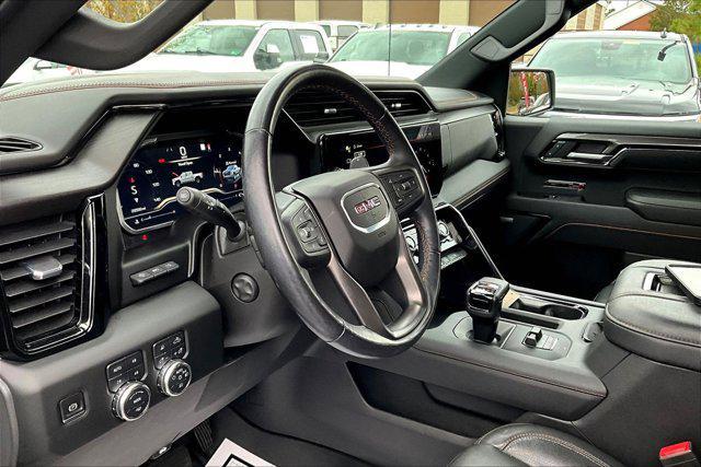 used 2022 GMC Sierra 1500 car, priced at $55,000