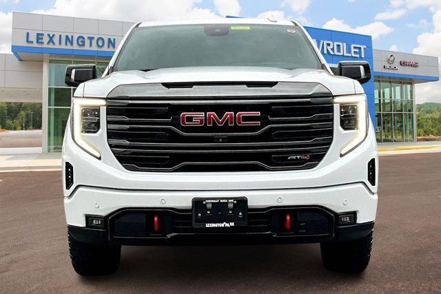used 2022 GMC Sierra 1500 car, priced at $55,000