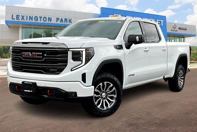 used 2022 GMC Sierra 1500 car, priced at $55,000