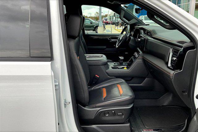 used 2022 GMC Sierra 1500 car, priced at $55,000