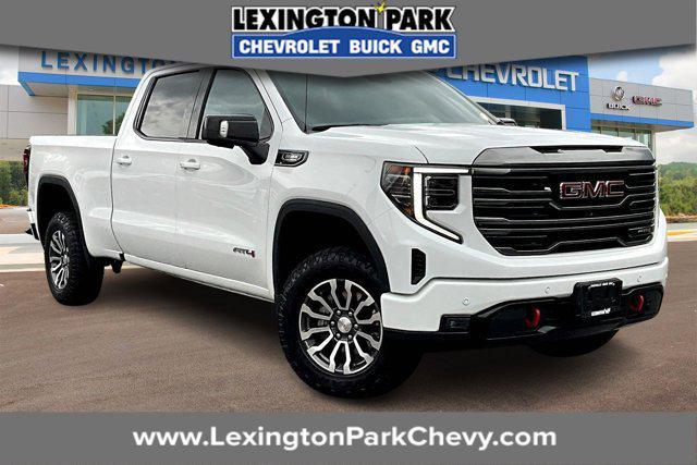 used 2022 GMC Sierra 1500 car, priced at $55,000