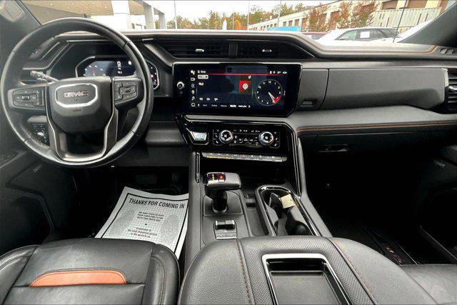 used 2022 GMC Sierra 1500 car, priced at $55,000