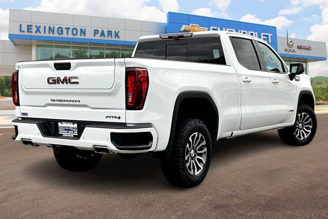 used 2022 GMC Sierra 1500 car, priced at $55,000