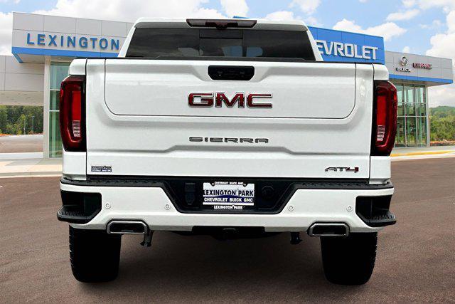 used 2022 GMC Sierra 1500 car, priced at $55,000