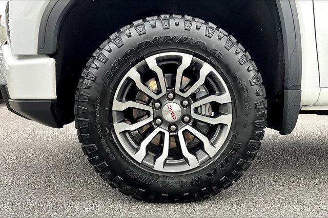 used 2022 GMC Sierra 1500 car, priced at $55,000