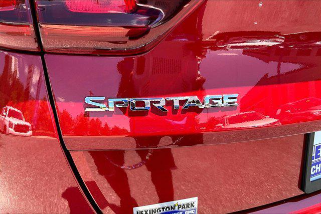 used 2020 Kia Sportage car, priced at $19,713