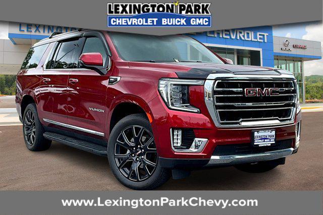 used 2023 GMC Yukon XL car, priced at $60,000