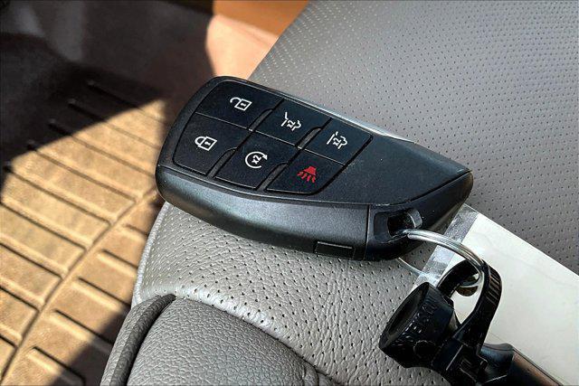used 2023 GMC Yukon XL car, priced at $60,000