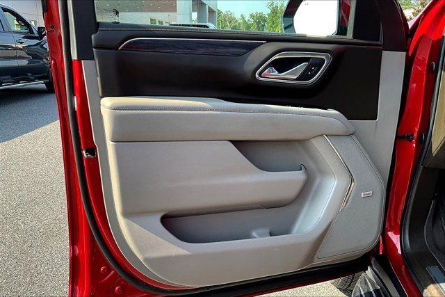 used 2023 GMC Yukon XL car, priced at $60,000