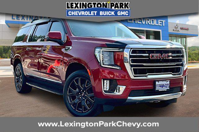 used 2023 GMC Yukon XL car, priced at $60,000