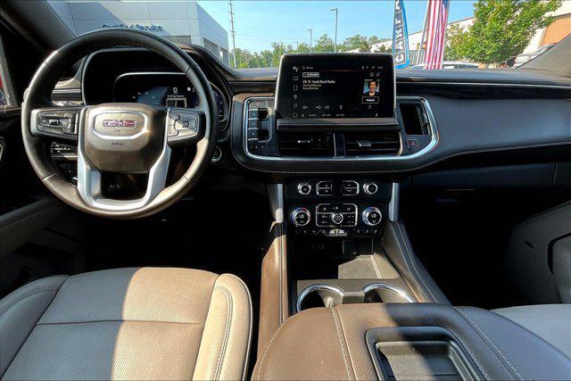 used 2023 GMC Yukon XL car, priced at $60,000