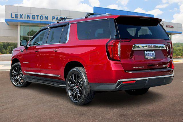used 2023 GMC Yukon XL car, priced at $60,000