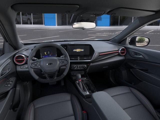 new 2025 Chevrolet Trax car, priced at $25,067