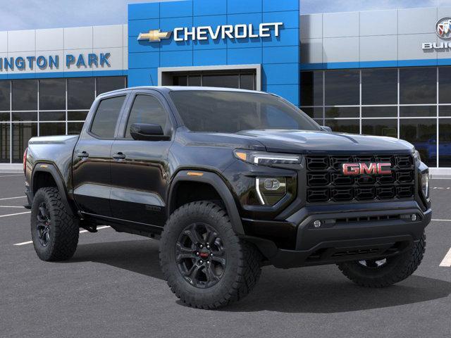 new 2025 GMC Canyon car, priced at $47,960