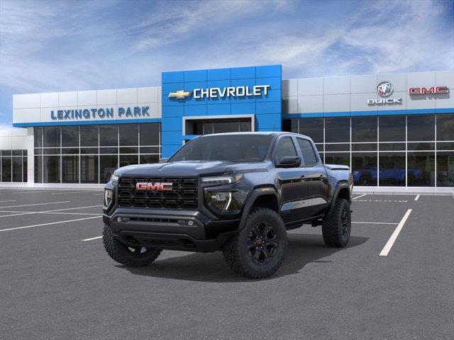 new 2025 GMC Canyon car, priced at $47,960
