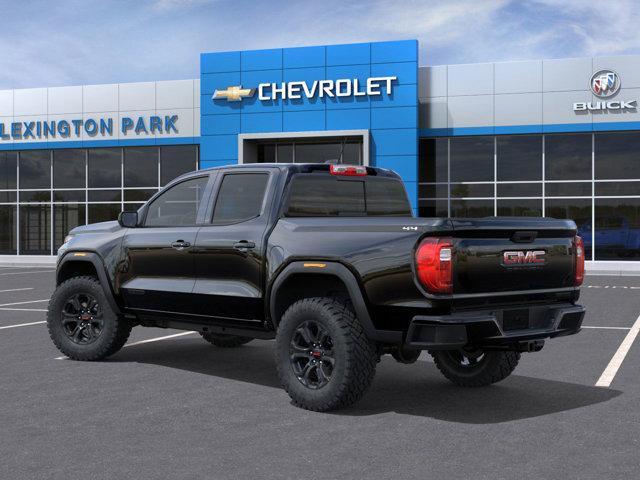 new 2025 GMC Canyon car, priced at $47,960