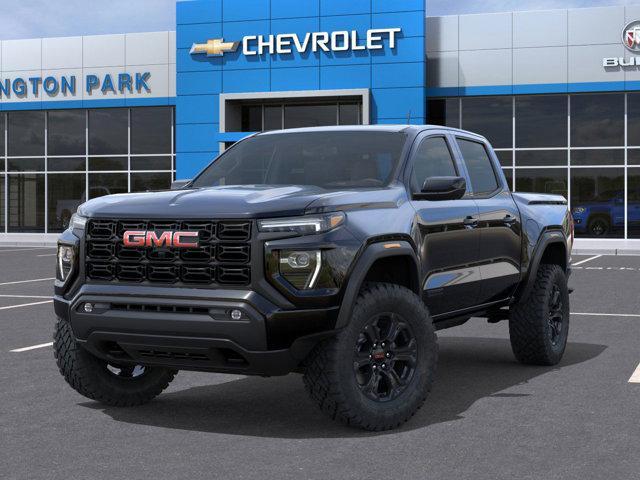 new 2025 GMC Canyon car, priced at $47,960