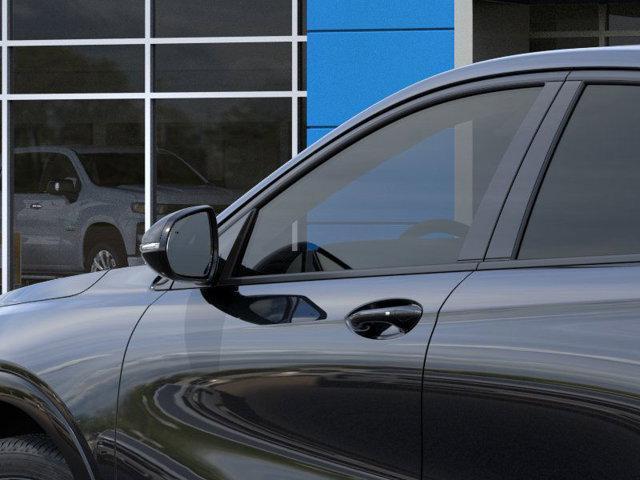 new 2025 Buick Envista car
