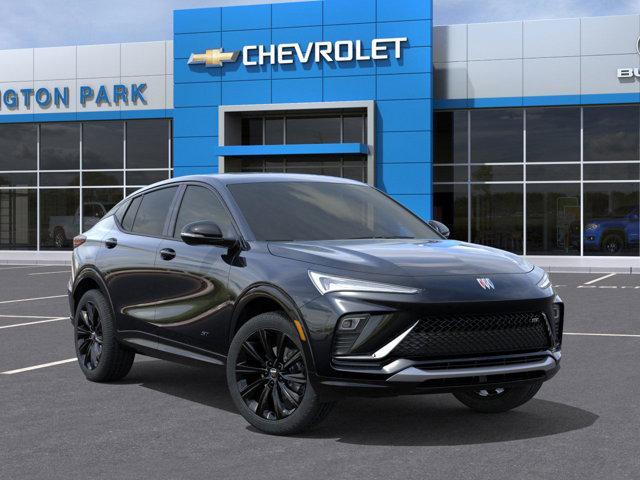 new 2025 Buick Envista car