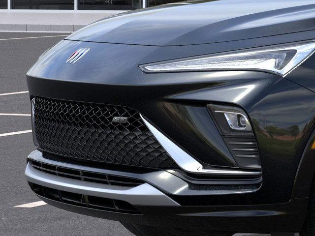 new 2025 Buick Envista car