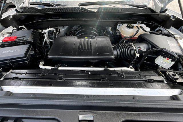 used 2024 GMC Sierra 1500 car, priced at $50,000