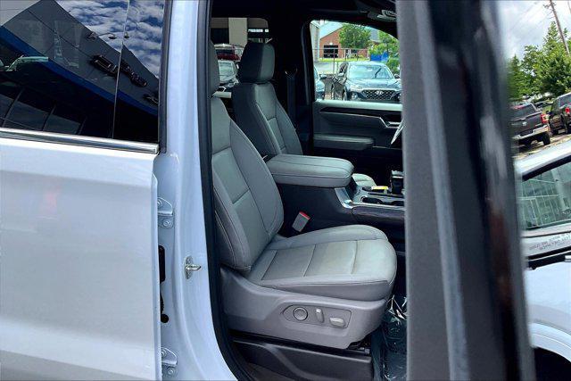 used 2024 GMC Sierra 1500 car, priced at $50,000