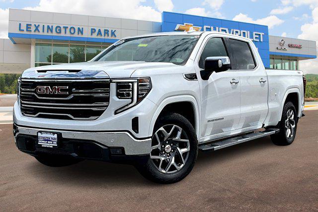 used 2024 GMC Sierra 1500 car, priced at $50,000