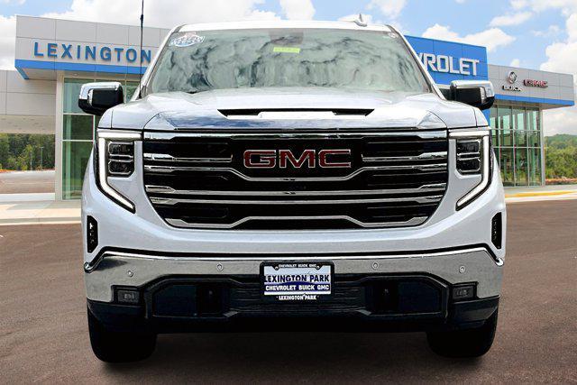 used 2024 GMC Sierra 1500 car, priced at $50,000