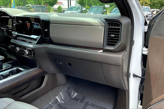 used 2024 GMC Sierra 1500 car, priced at $50,000