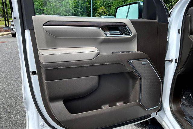 used 2024 GMC Sierra 1500 car, priced at $50,000