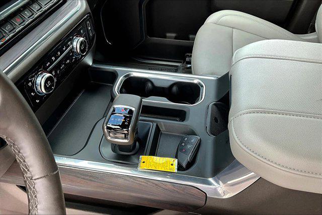 used 2024 GMC Sierra 1500 car, priced at $50,000