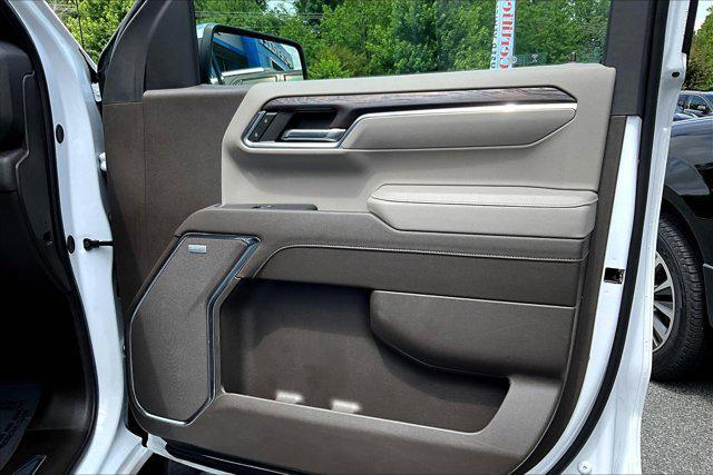 used 2024 GMC Sierra 1500 car, priced at $50,000