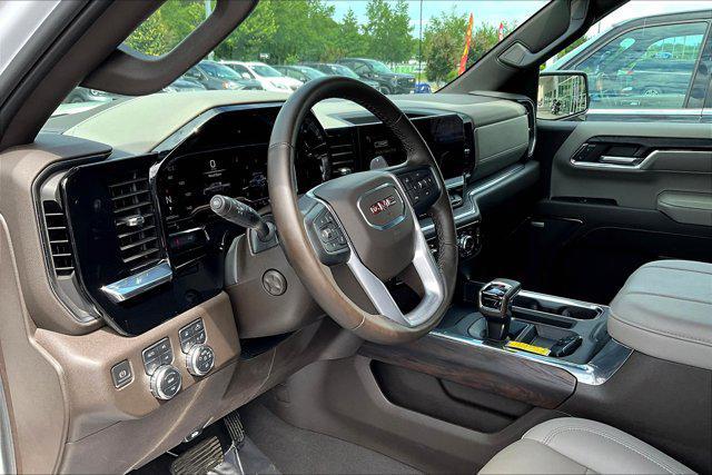 used 2024 GMC Sierra 1500 car, priced at $50,000
