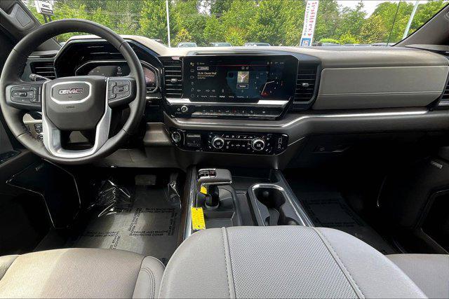 used 2024 GMC Sierra 1500 car, priced at $50,000