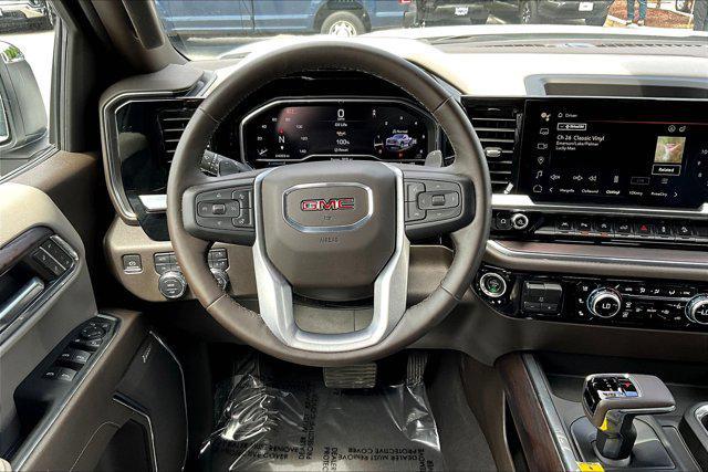 used 2024 GMC Sierra 1500 car, priced at $50,000