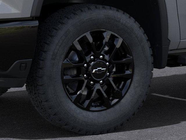 new 2025 Chevrolet Silverado 2500 car