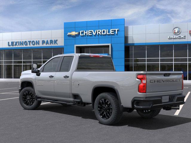 new 2025 Chevrolet Silverado 2500 car
