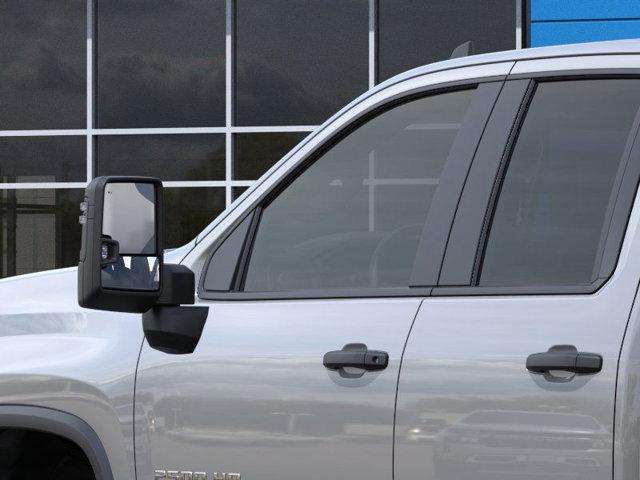 new 2025 Chevrolet Silverado 2500 car