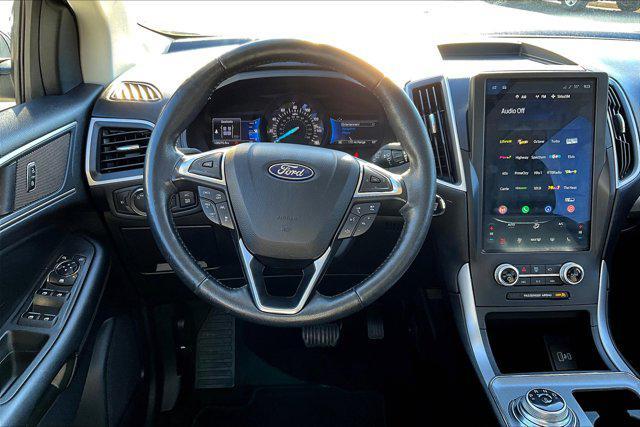 used 2022 Ford Edge car, priced at $25,000