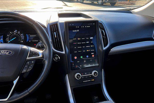 used 2022 Ford Edge car, priced at $25,000