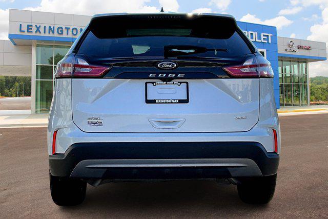 used 2022 Ford Edge car, priced at $25,000