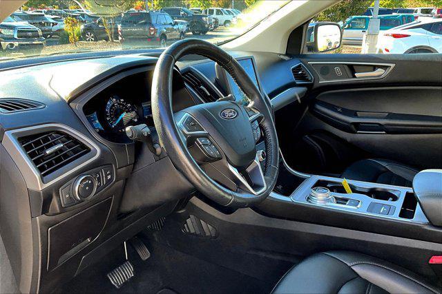 used 2022 Ford Edge car, priced at $25,000